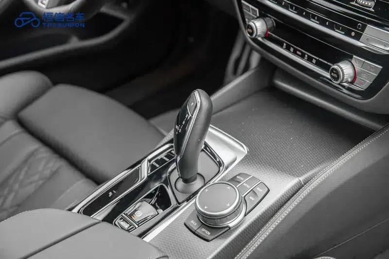 BMW 5 Series (Imported) 2022 525i M Sport Package — миниатюра 17