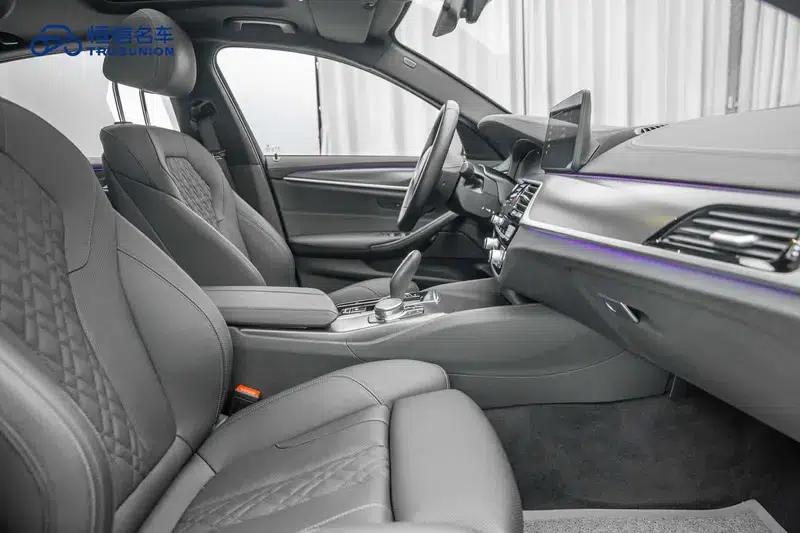 BMW 5 Series (Imported) 2022 525i M Sport Package — миниатюра 20