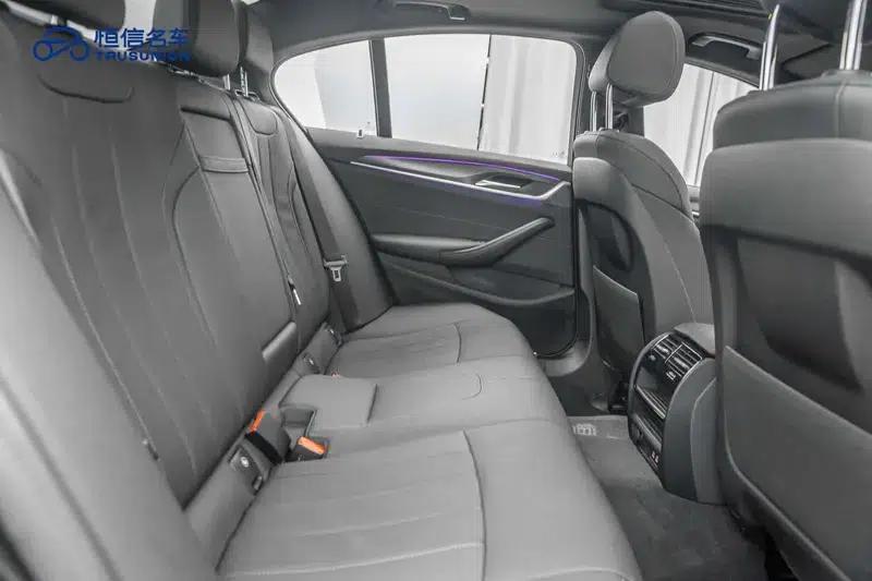 BMW 5 Series (Imported) 2022 525i M Sport Package — миниатюра 21