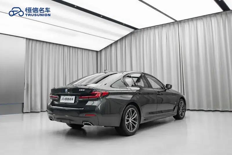 BMW 5 Series (Imported) 2022 525i M Sport Package — миниатюра 6