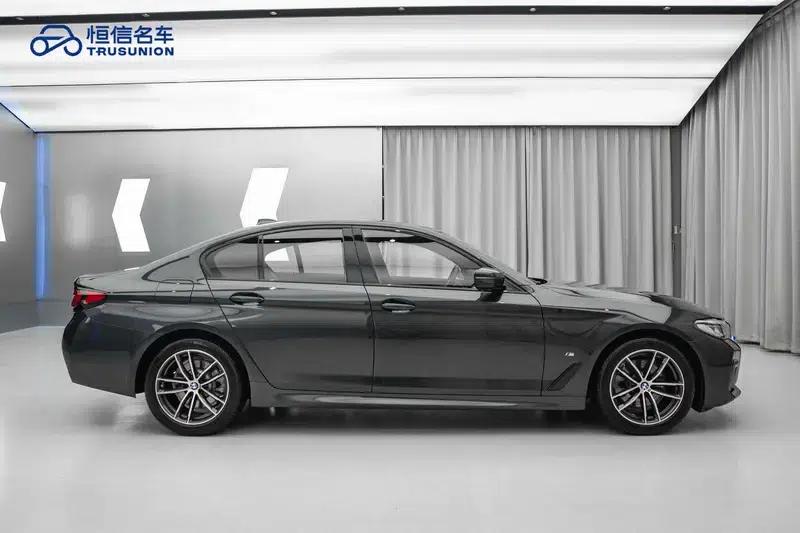 BMW 5 Series (Imported) 2022 525i M Sport Package — миниатюра 7
