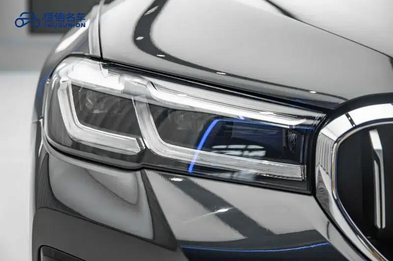 BMW 5 Series (Imported) 2022 525i M Sport Package — миниатюра 9