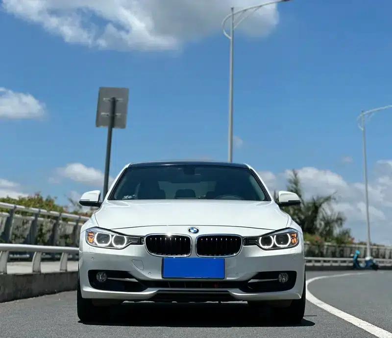BMW 3 Series 2015 320Li Fashion Edition — миниатюра 2