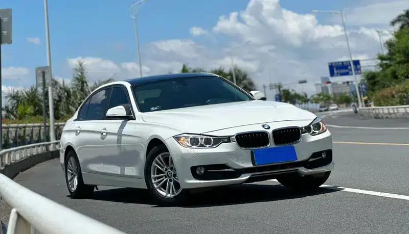 BMW 3 Series 2015 320Li Fashion Edition — миниатюра 3