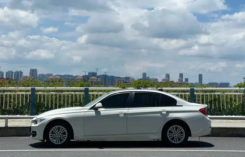 BMW 3 Series 2015 320Li Fashion Edition — миниатюра 4
