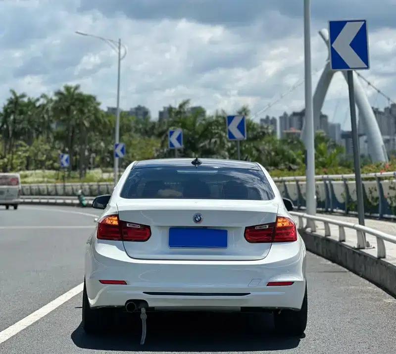 BMW 3 Series 2015 320Li Fashion Edition — миниатюра 6