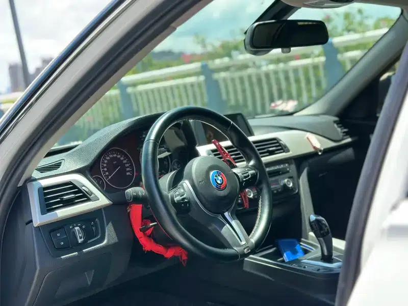 BMW 3 Series 2015 320Li Fashion Edition — миниатюра 8