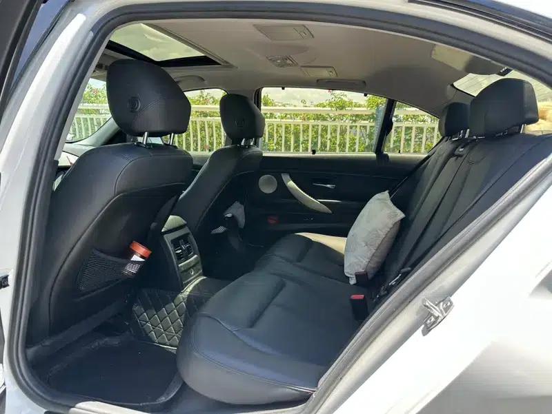 BMW 3 Series 2015 320Li Fashion Edition — миниатюра 9
