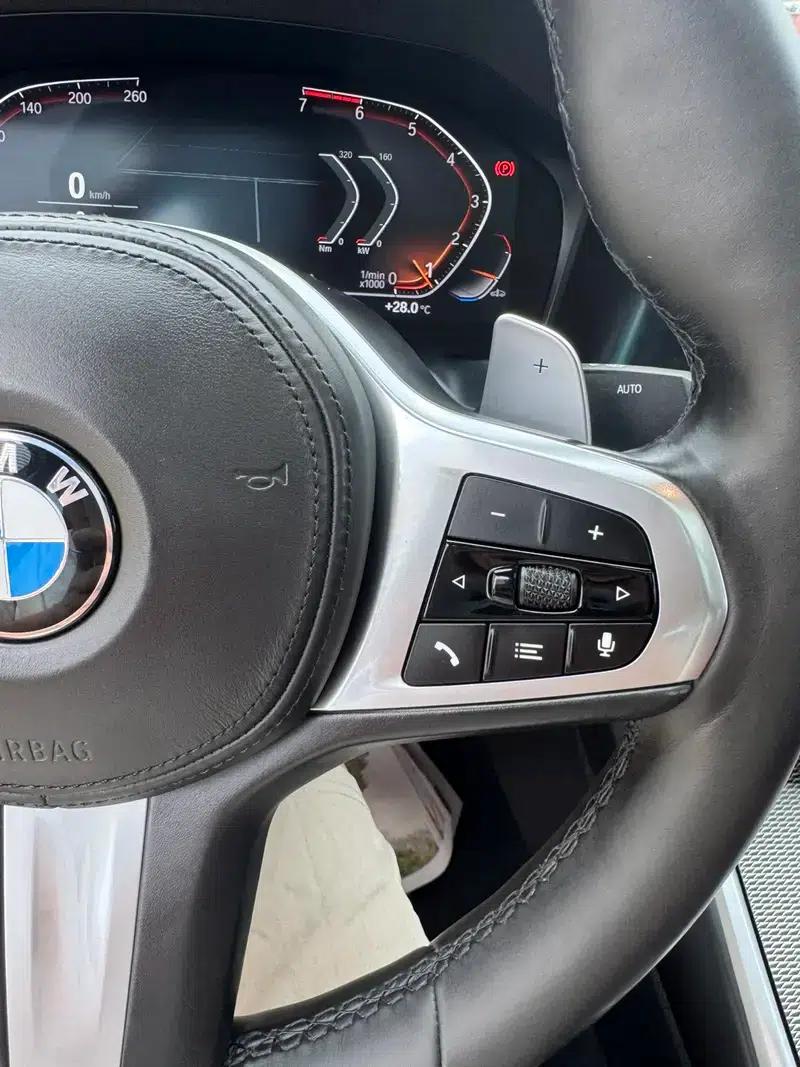 2021 BMW 3 Series 325Li M Sport Shadow Edition — миниатюра 13