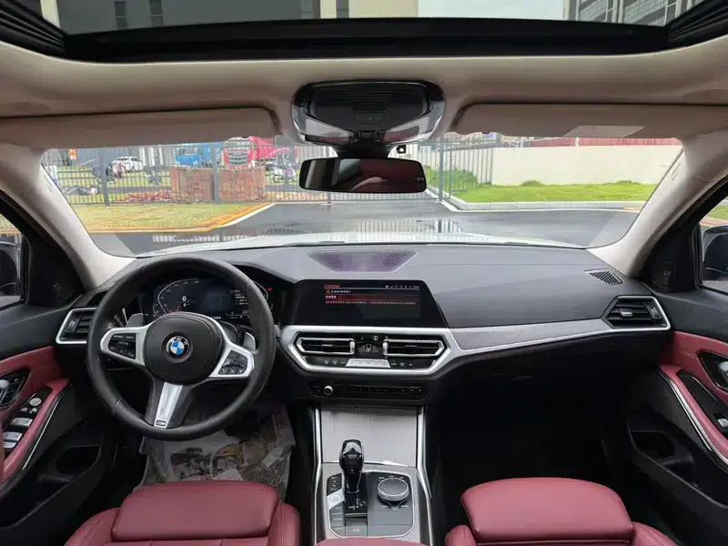 2021 BMW 3 Series 325Li M Sport Shadow Edition — миниатюра 16