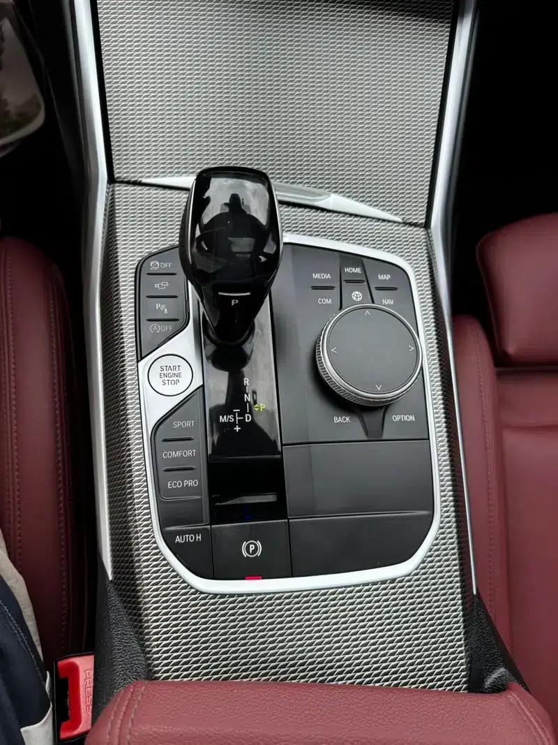 2021 BMW 3 Series 325Li M Sport Shadow Edition — миниатюра 19