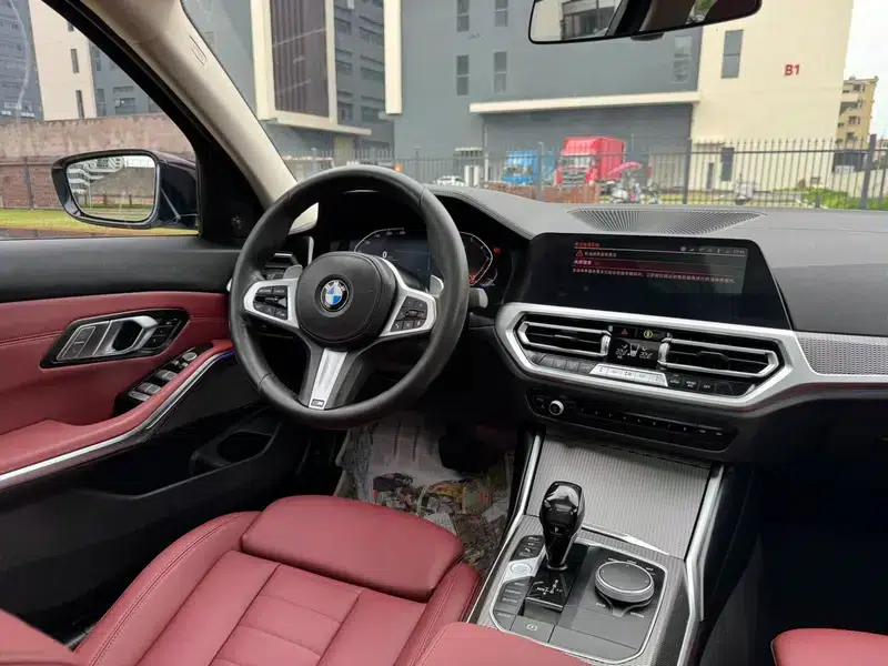 2021 BMW 3 Series 325Li M Sport Shadow Edition — миниатюра 21
