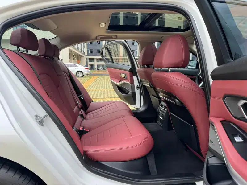2021 BMW 3 Series 325Li M Sport Shadow Edition — миниатюра 26