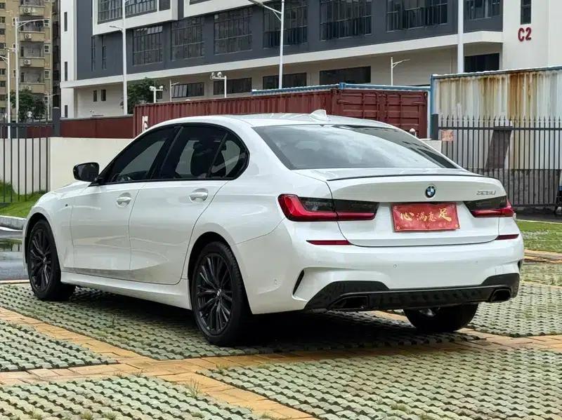 2021 BMW 3 Series 325Li M Sport Shadow Edition — миниатюра 5