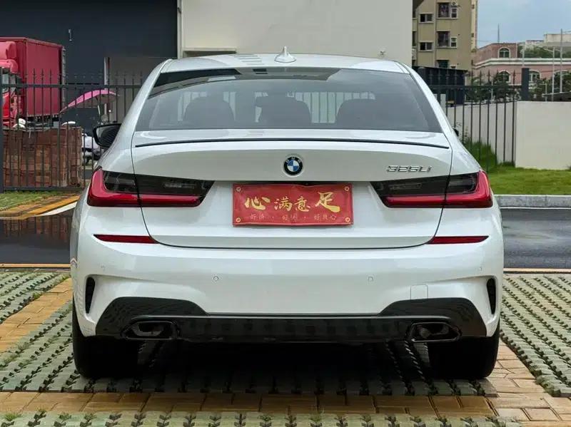 2021 BMW 3 Series 325Li M Sport Shadow Edition — миниатюра 6