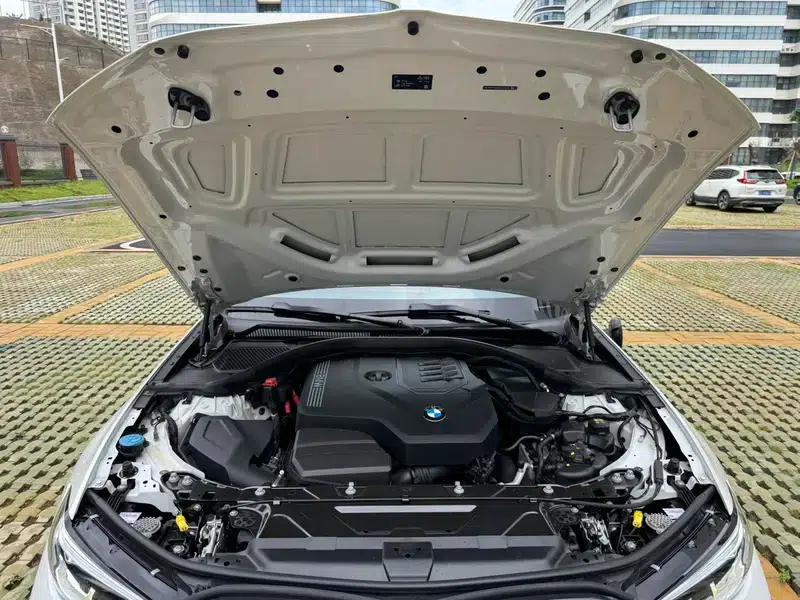 2021 BMW 3 Series 325Li M Sport Shadow Edition — миниатюра 8
