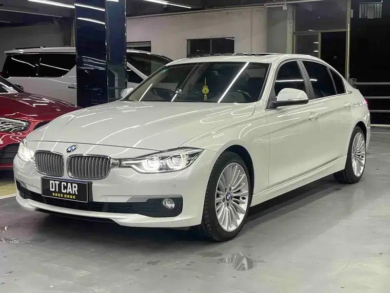 BMW 3 Series 2018 320Li Fashion Edition — миниатюра 1