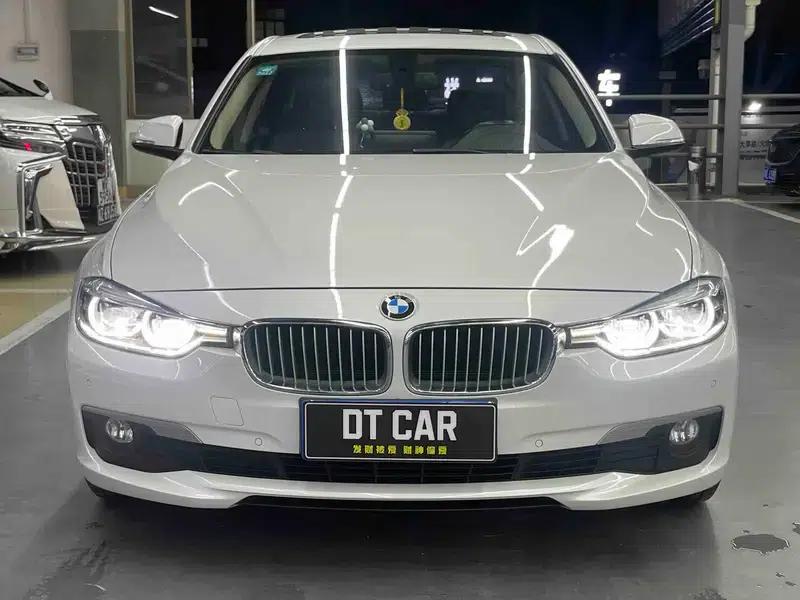 BMW 3 Series 2018 320Li Fashion Edition — миниатюра 2