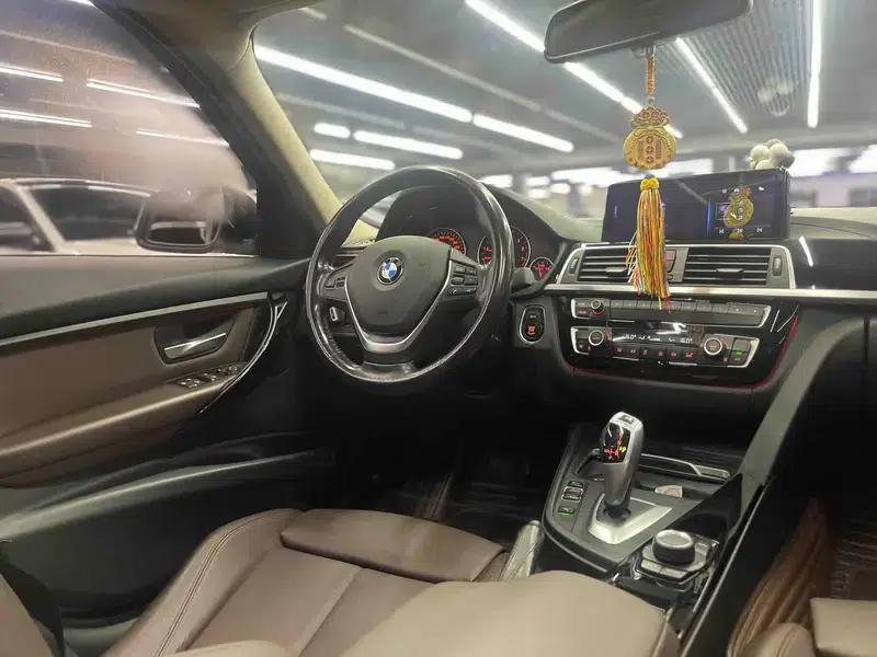 BMW 3 Series 2018 320Li Fashion Edition — миниатюра 13