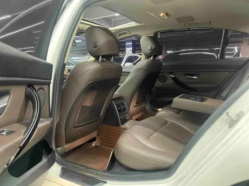 BMW 3 Series 2018 320Li Fashion Edition — миниатюра 15