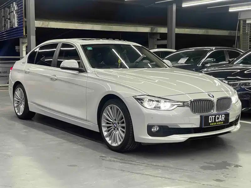 BMW 3 Series 2018 320Li Fashion Edition — миниатюра 3