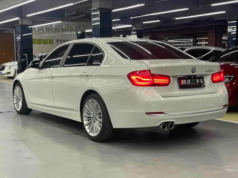 BMW 3 Series 2018 320Li Fashion Edition — миниатюра 4