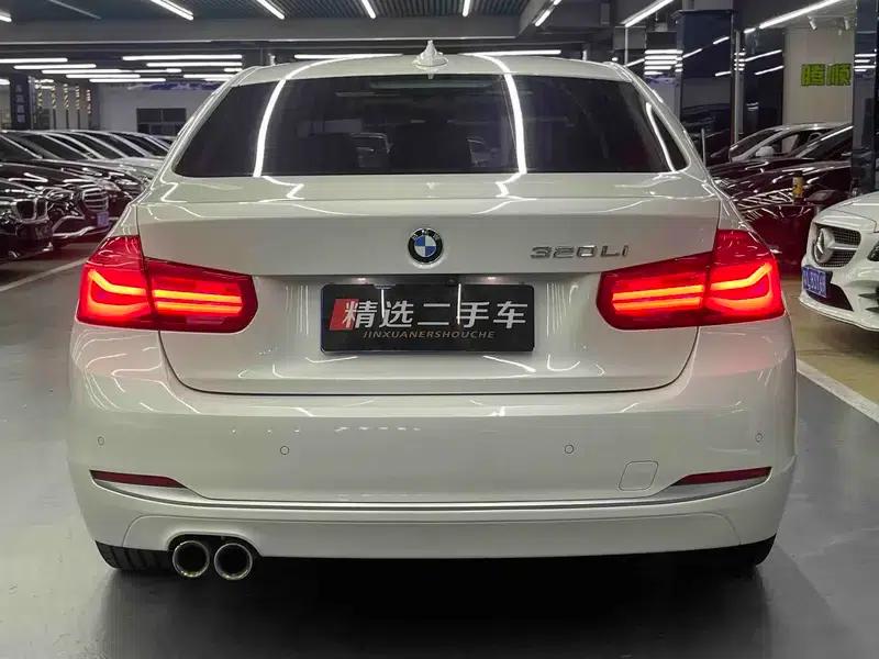 BMW 3 Series 2018 320Li Fashion Edition — миниатюра 5