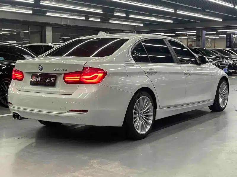 BMW 3 Series 2018 320Li Fashion Edition — миниатюра 6