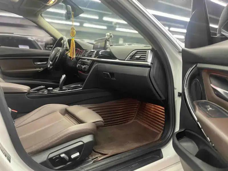 BMW 3 Series 2018 320Li Fashion Edition — миниатюра 7