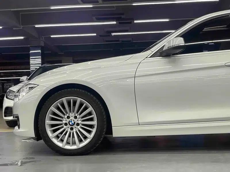 BMW 3 Series 2018 320Li Fashion Edition — миниатюра 9