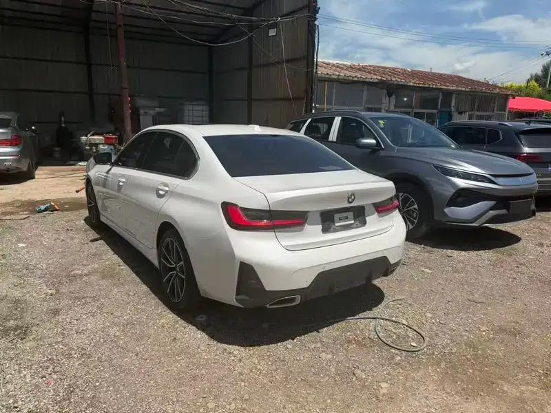 2023 BMW 3 Series 320Li M Sport Package — миниатюра 4