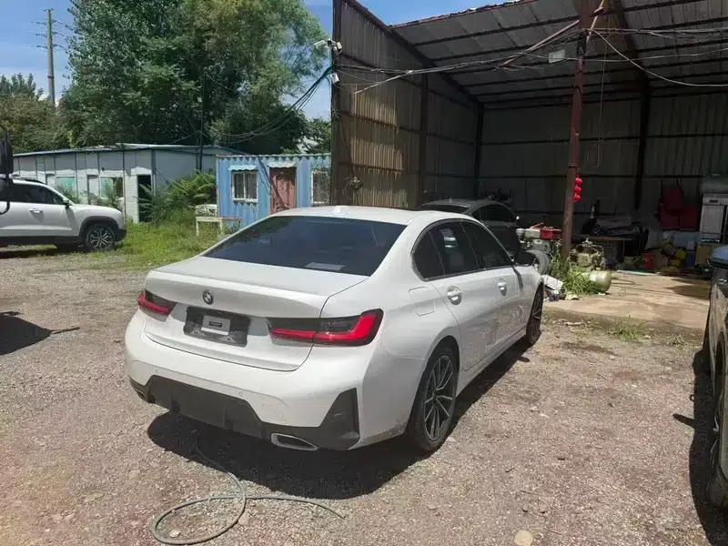 2023 BMW 3 Series 320Li M Sport Package — миниатюра 6