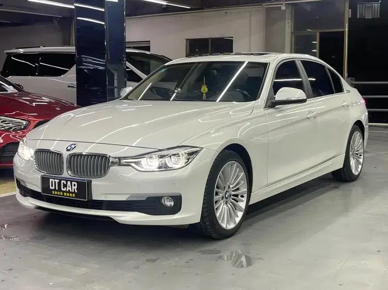 BMW 3 Series 2018 320Li Fashion Edition — миниатюра 1