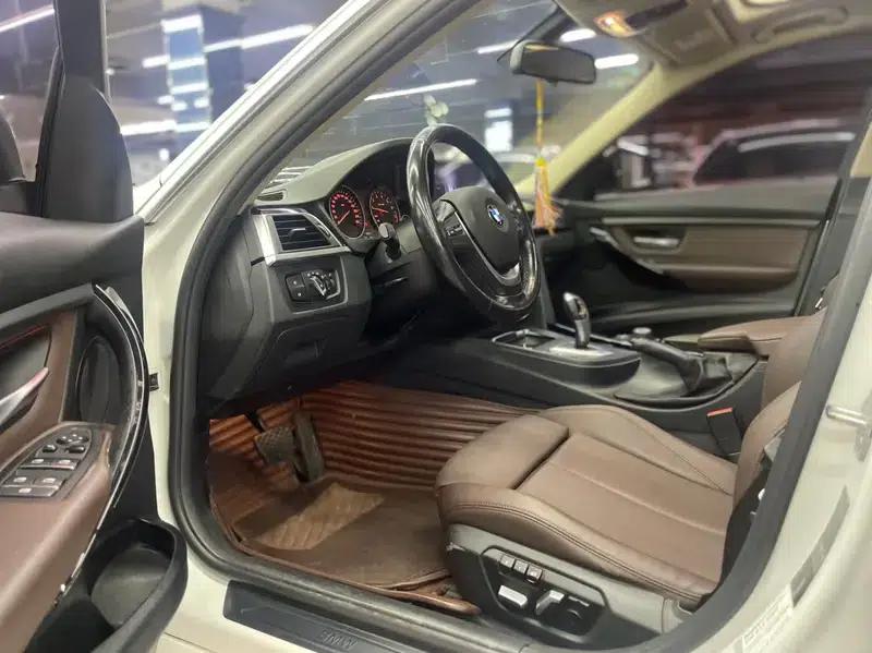 BMW 3 Series 2018 320Li Fashion Edition — миниатюра 16