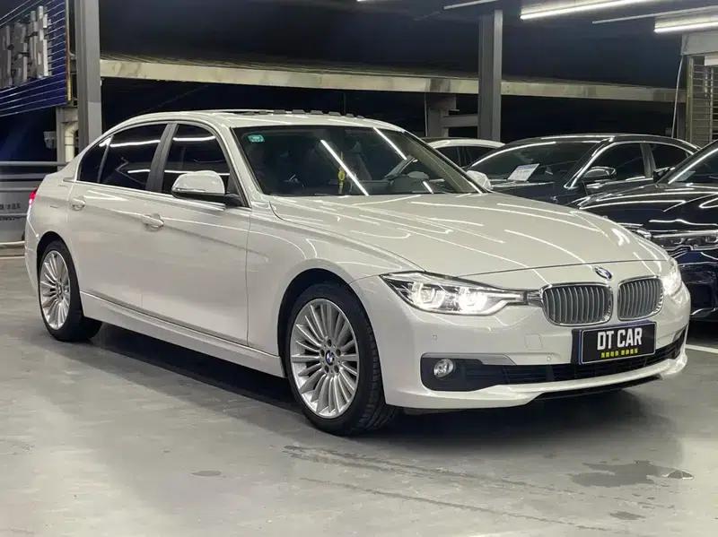 BMW 3 Series 2018 320Li Fashion Edition — миниатюра 3
