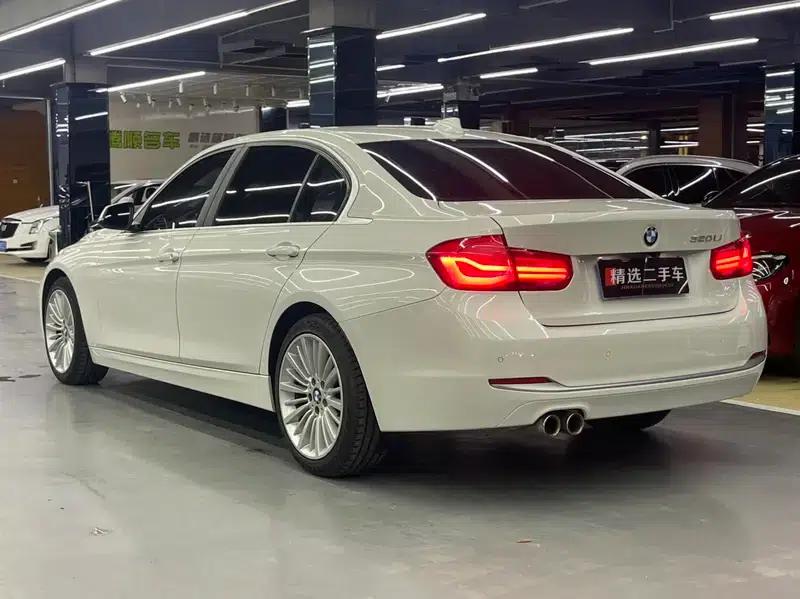BMW 3 Series 2018 320Li Fashion Edition — миниатюра 4