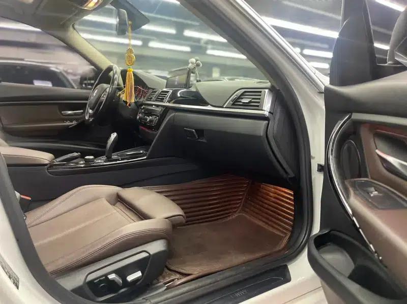 BMW 3 Series 2018 320Li Fashion Edition — миниатюра 9