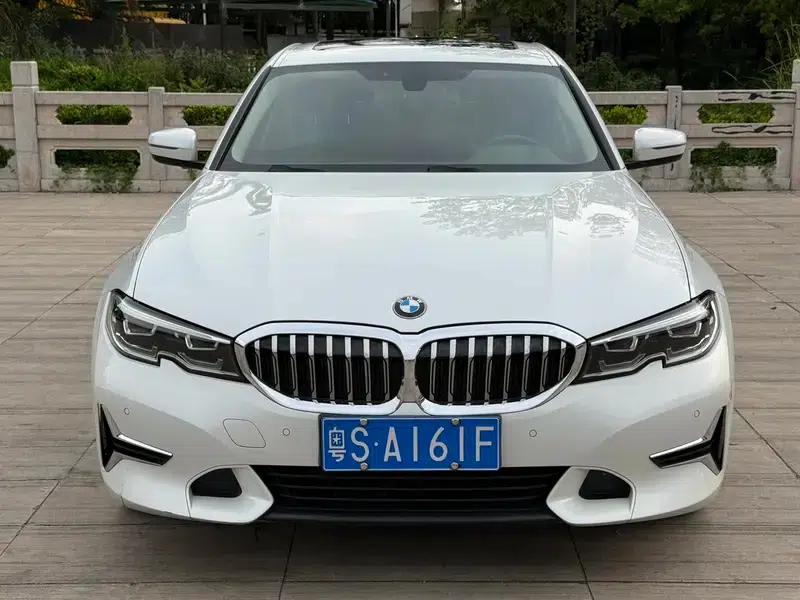 BMW 3 Series 2020 325Li First Edition — миниатюра 2