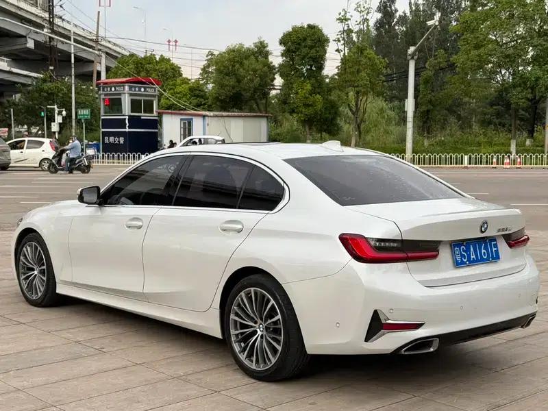 BMW 3 Series 2020 325Li First Edition — миниатюра 4