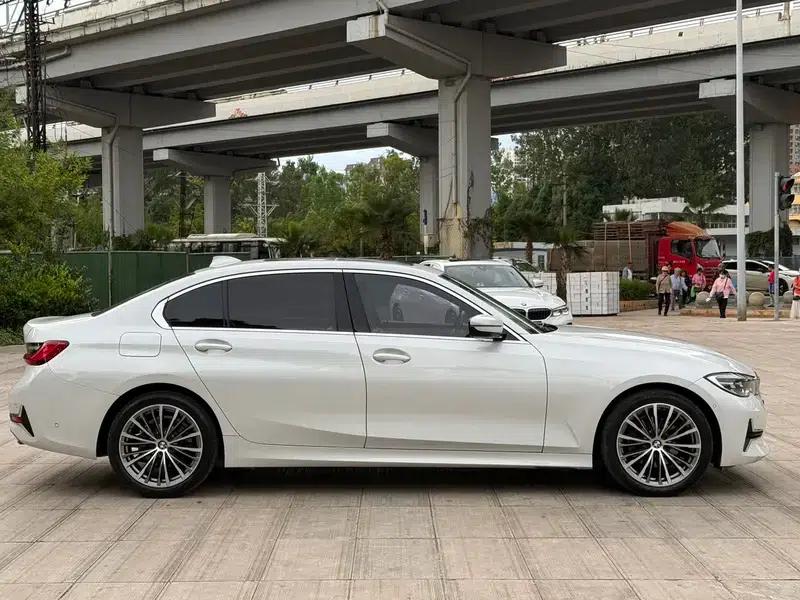 BMW 3 Series 2020 325Li First Edition — миниатюра 7