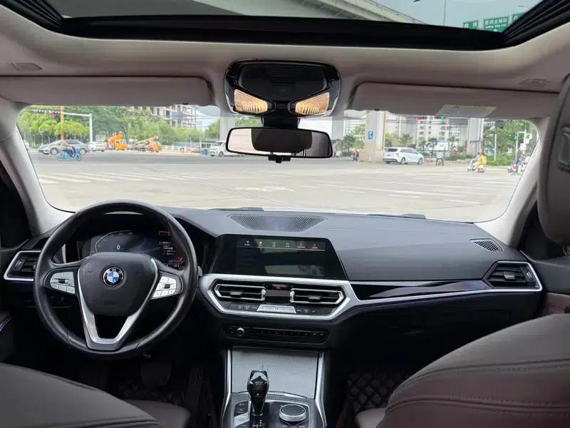 BMW 3 Series 2020 325Li First Edition — миниатюра 8