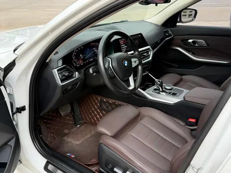 BMW 3 Series 2020 325Li First Edition — миниатюра 9