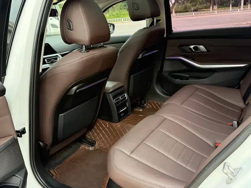 BMW 3 Series 2020 325Li First Edition — миниатюра 10