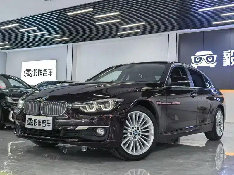 BMW 3 Series 2018 320Li Fashion Edition — миниатюра 1