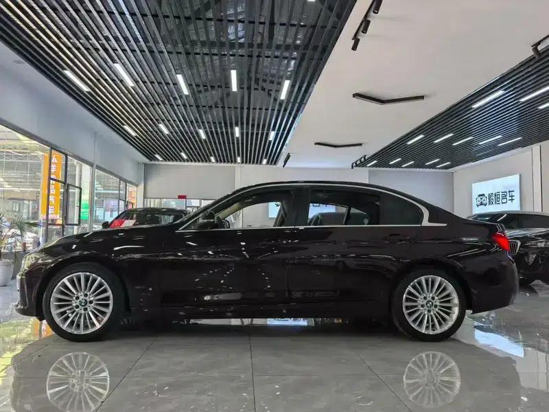 BMW 3 Series 2018 320Li Fashion Edition — миниатюра 3
