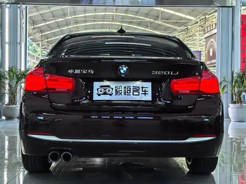 BMW 3 Series 2018 320Li Fashion Edition — миниатюра 4