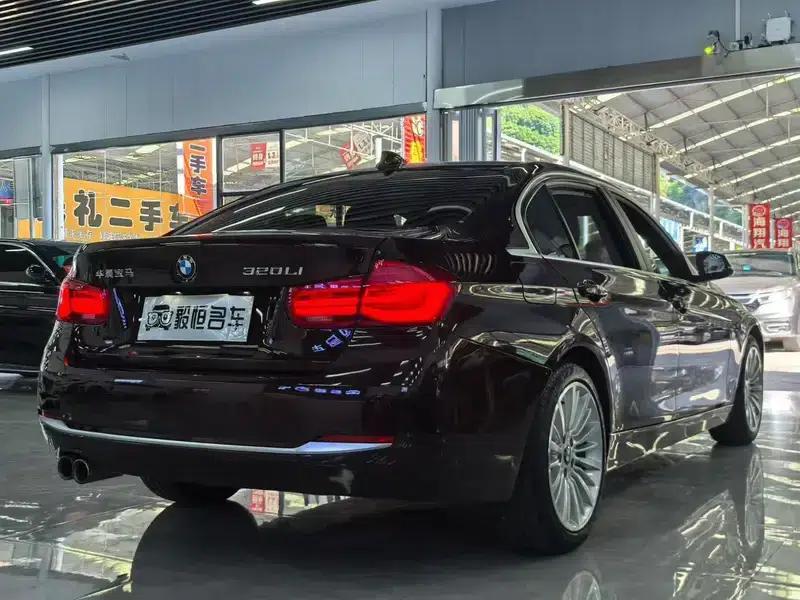 BMW 3 Series 2018 320Li Fashion Edition — миниатюра 5