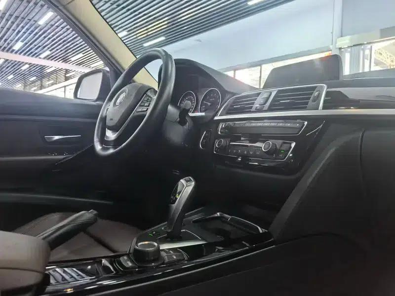 BMW 3 Series 2018 320Li Fashion Edition — миниатюра 6
