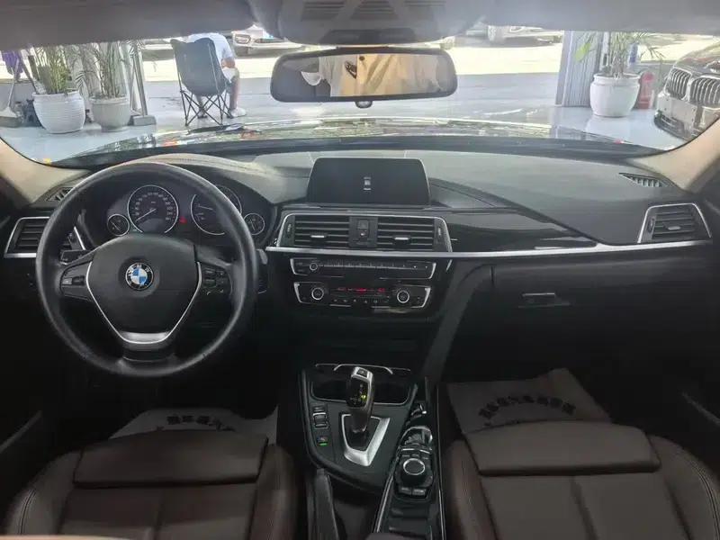 BMW 3 Series 2018 320Li Fashion Edition — миниатюра 7