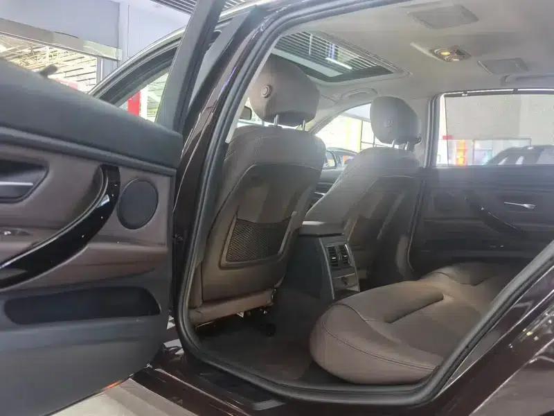BMW 3 Series 2018 320Li Fashion Edition — миниатюра 8